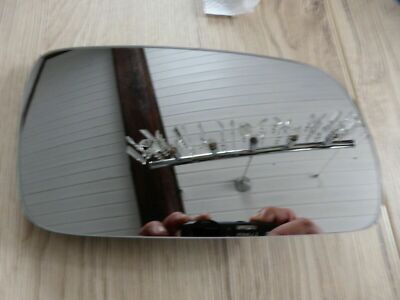Spiegelglas rechts, VW Sharn, Seat Alhambra, 7M1857522, original, neu