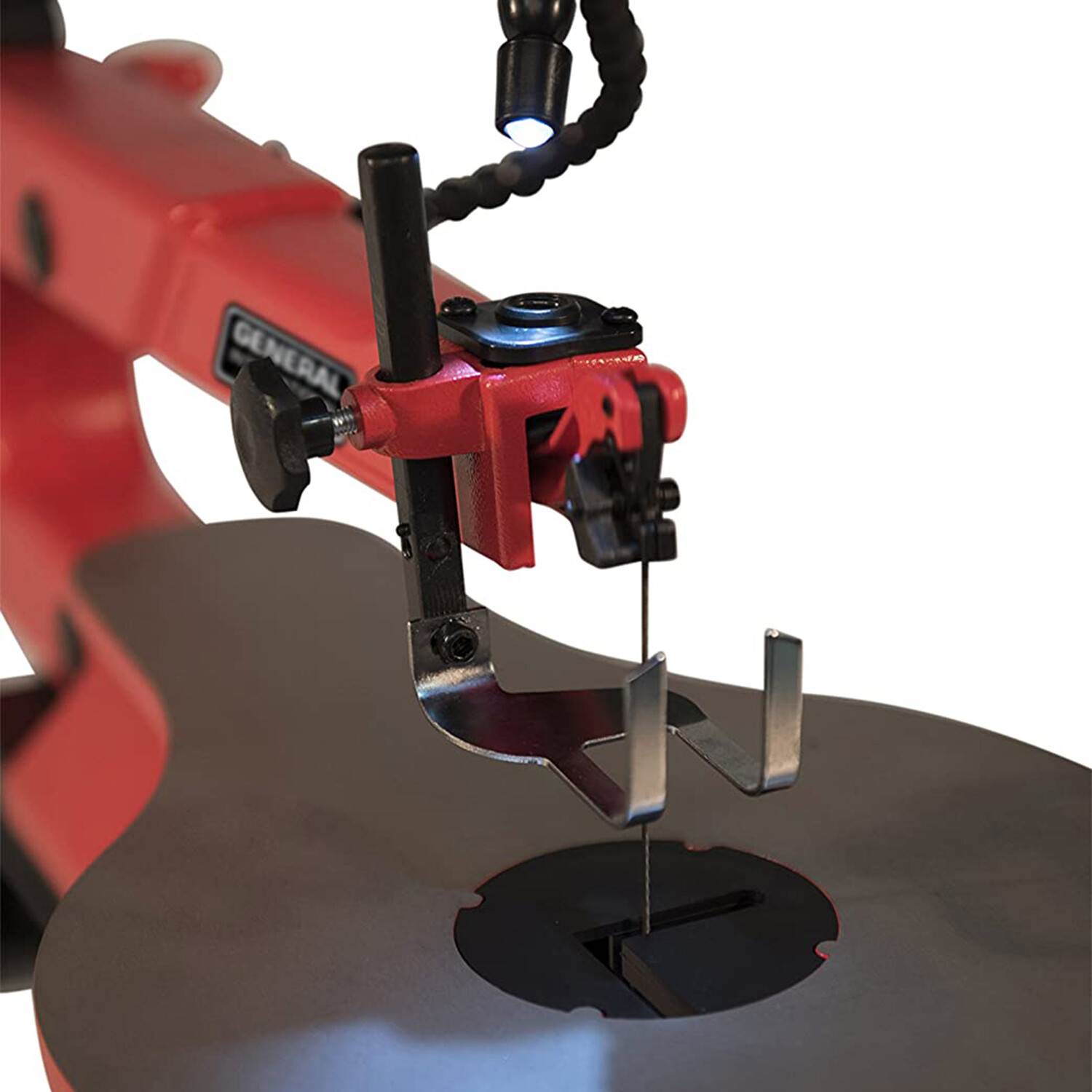Variable Speed 16 Inch Scroll Saw 