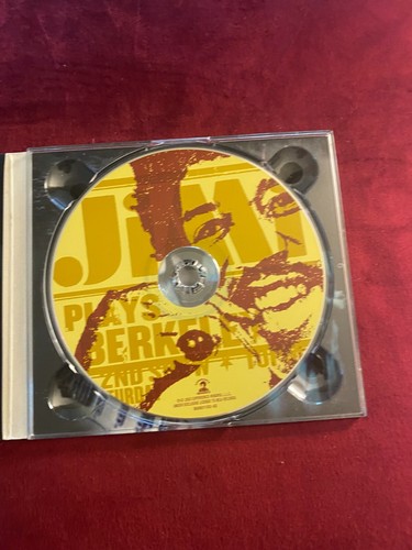 The Jimi Hendrix Experience *Live At Berkeley *CD digipak NM/VG+ B001102-02 2003 - Picture 4 of 6