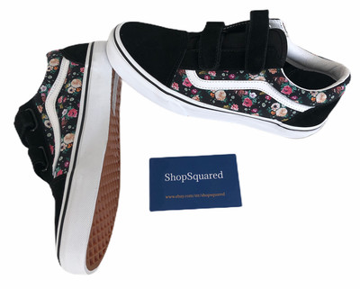 vans old skool v womens