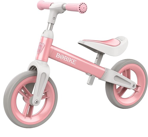Tauki Kid Girls Balance Bike No Pedal Push Bicycle 12 In Pink for 18M 5 Years eBay