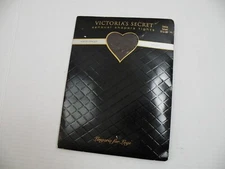 New Victoria's Secret Sensual Shaper Tights - Matte Opaque Sable Small