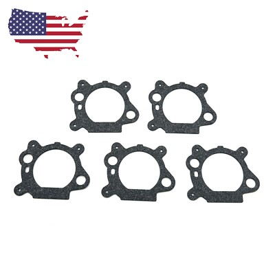 #ad 5pc 795629 Carburetor Gasket for Briggs and Stratton $5.79