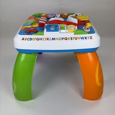 Fisher-Price Laugh  Learn Around The Town Learning Table