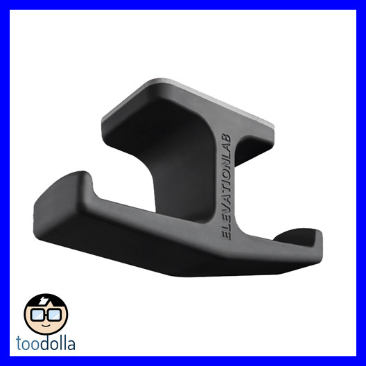 ElevationLab The Anchor solid silicone under desk headphone mount