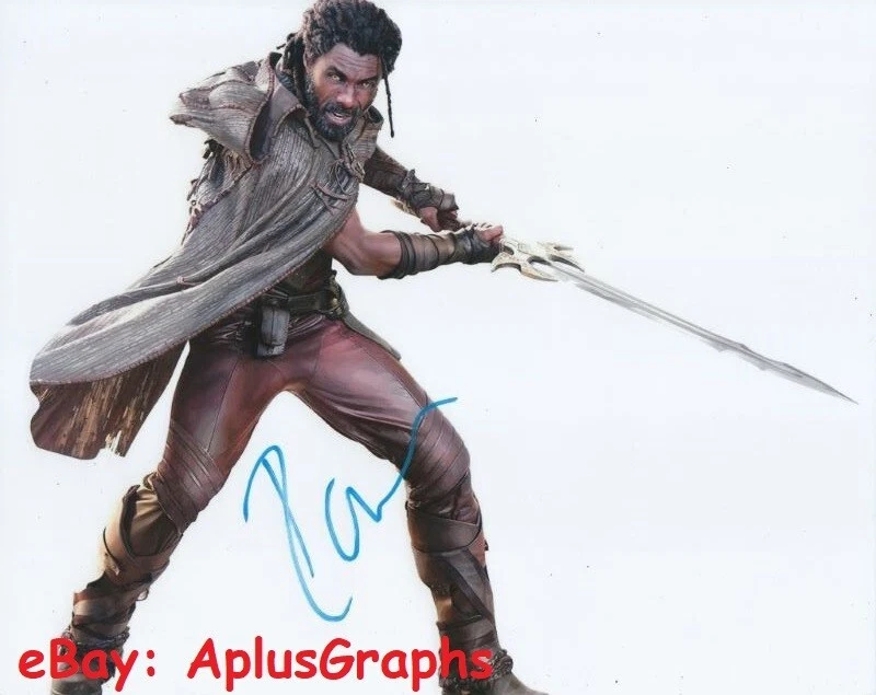 Idris elba thor deals