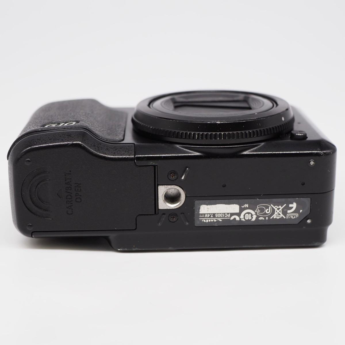 Canon Digital Camera PowerShot G10 PSG10 English Available w