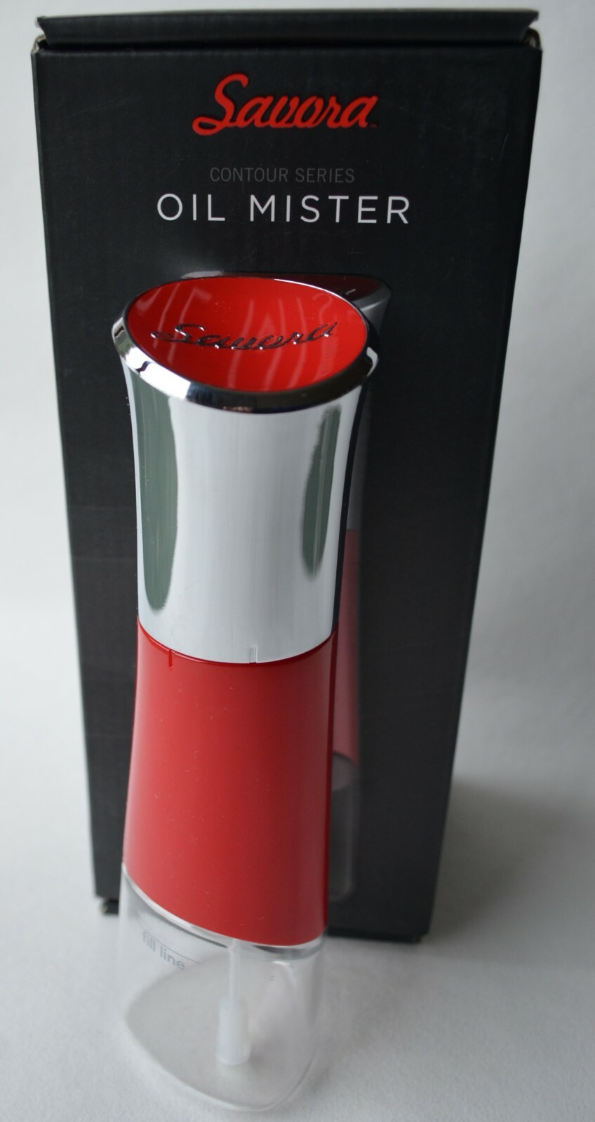 SAVORA OIL MISTER SPRAY BOTTLE eBay