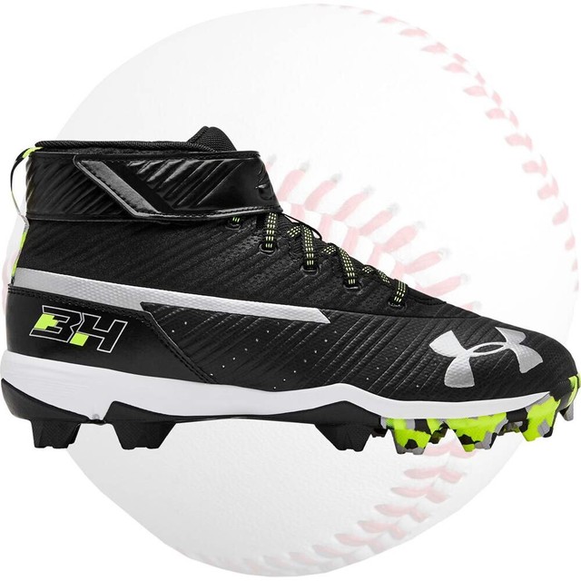 Under Armour bh boys baseball cleats eBay