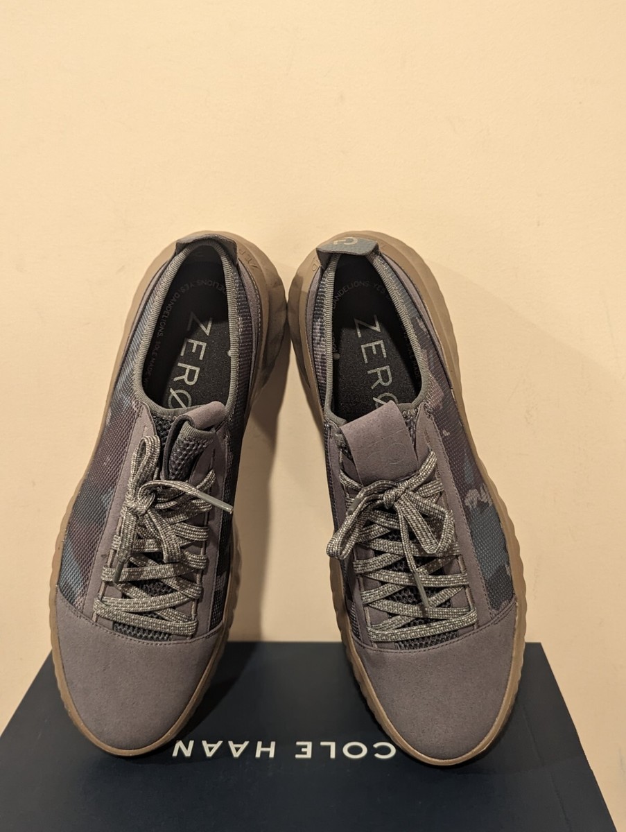 Cole Haan::サンダル:10M[RESALE] Cole Haan Men's Generation ZERØGRAND TXT Sneakers | Dillard's
