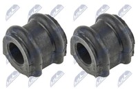 NTY ZGS-HY-506 Stabilisatorlager 24Mm Vorne FüR KIA Hyundai