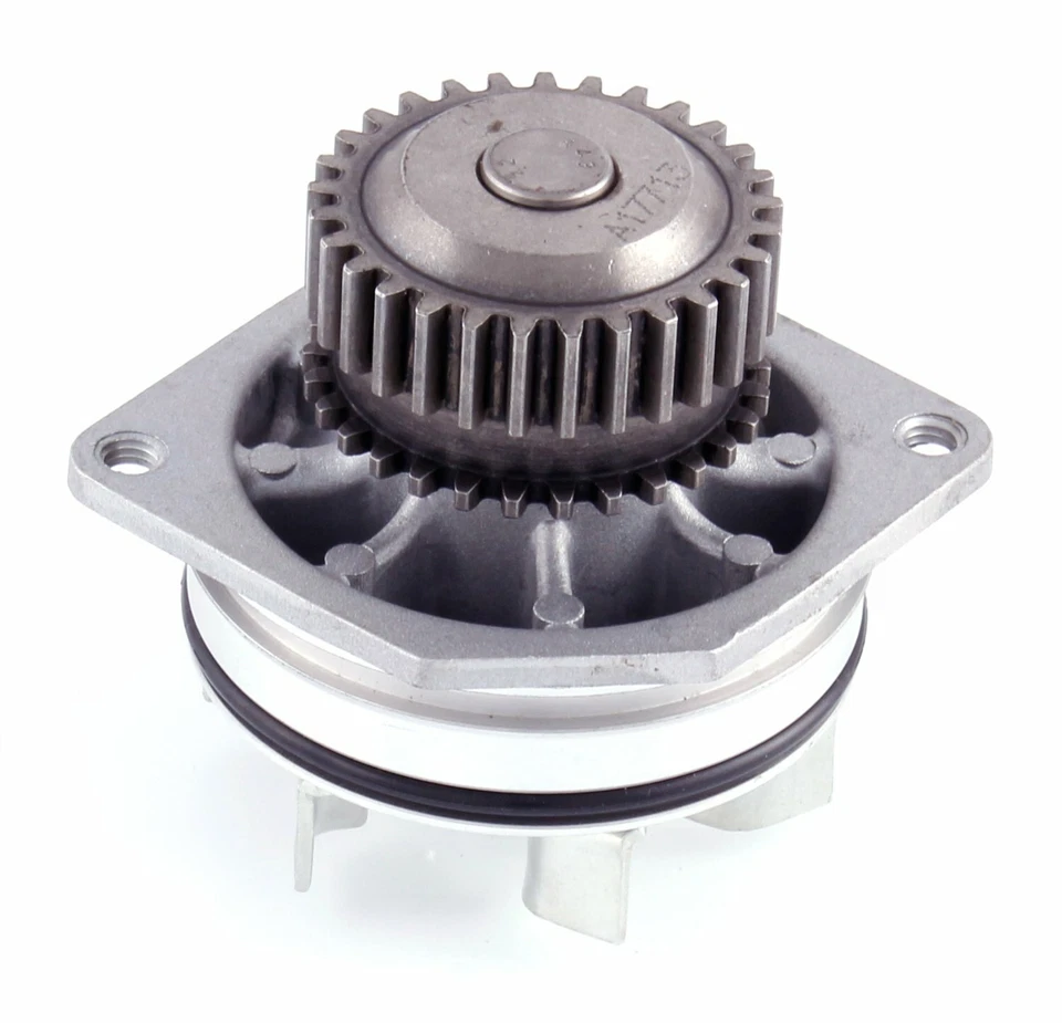 For 2009-2020 Nissan 370Z 3.7L GAS Engine Water Pump (Standard) Gates 2010 2011 - Image 2 of 4