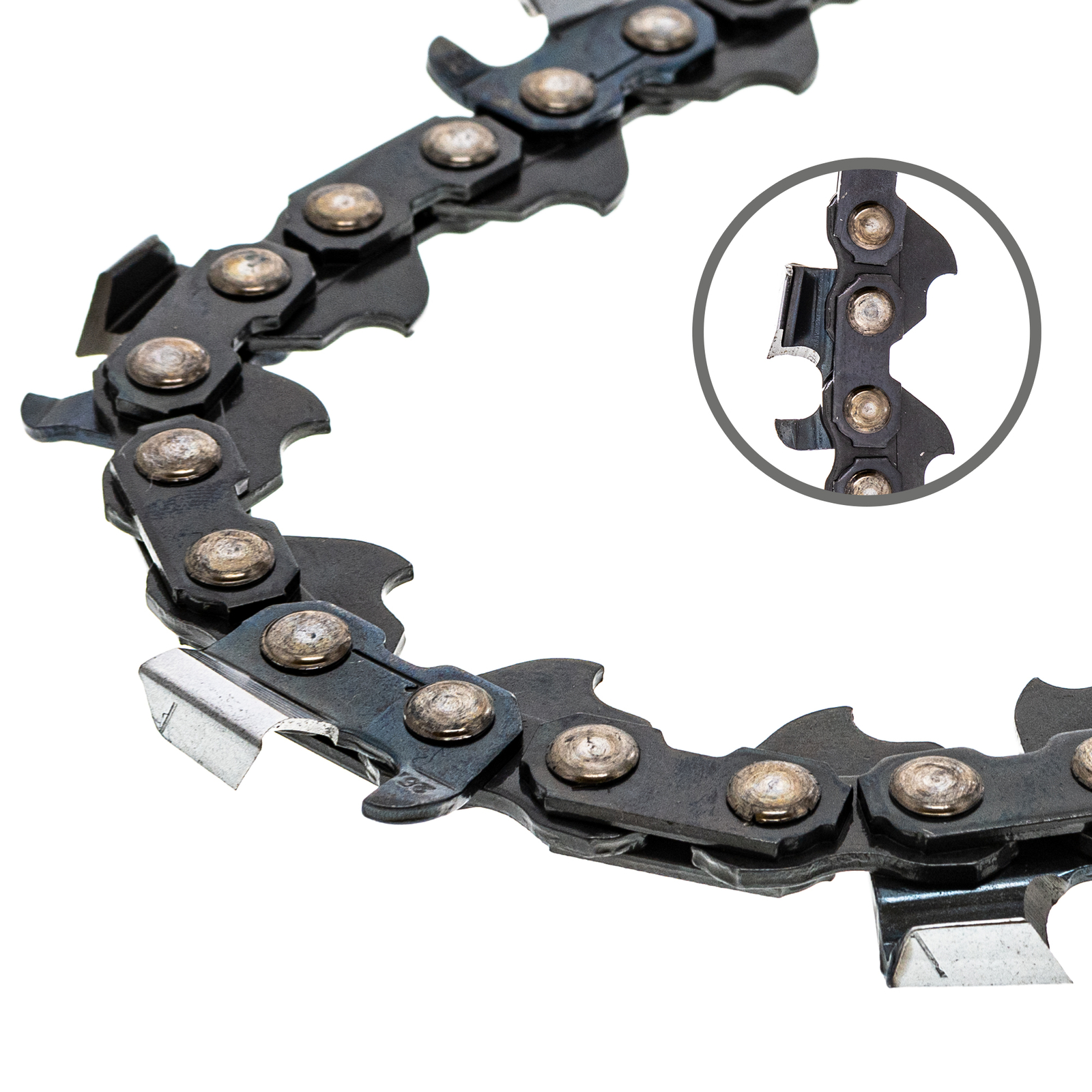 Chainsaw Chain 18 Inch .050 3/8 LP 63DL for Greenworks 2 20332 S63