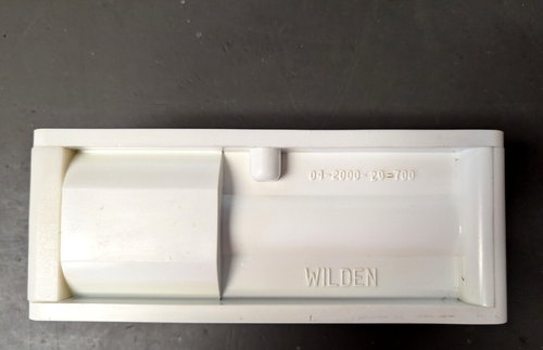 Wilden 04-2000-20-700 Air Operated Diaphragm Pump P4/ P8 Air Valve Assembly - Picture 2 of 8