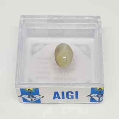 Cat's Eye Gemstone – Lehsunia Gemstone for Wealth and Prosperity