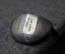  NEW GRIP Adams Tight Lies Titanium 19 S 5 Fairway Wood Strong Men's RH  553