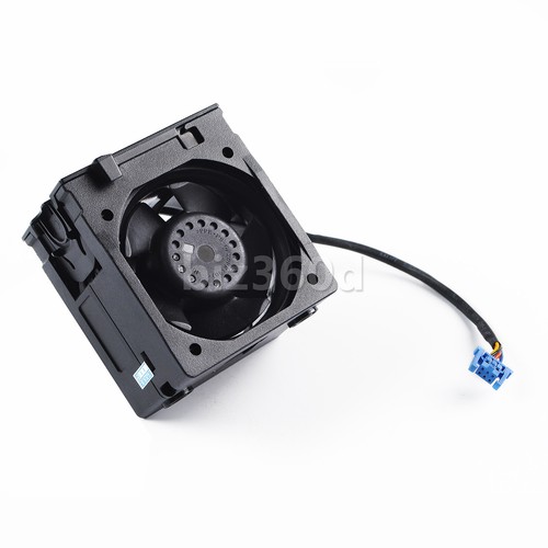 2nd CPU Cooling Fan H3H8Y 0H3H8Y Fit for Dell PowerEdge R540 R540xd - Picture 5 of 9
