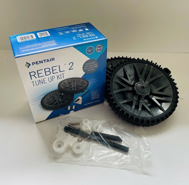 Pentair Rebel 2 Tune up Kit Pool Cleaner Spare Parts Part No 800139