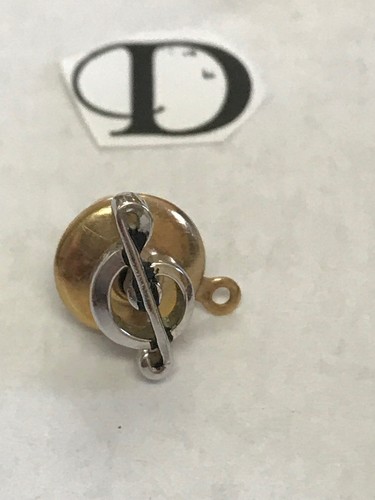 Vintage & Mid Century Tie Tacks, Choose One - Free Shipping Lot#13 - Picture 5 of 10