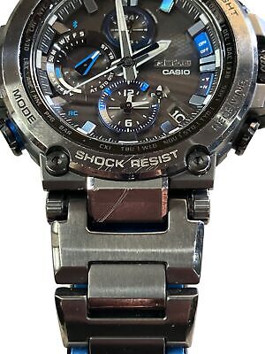 Casio G-SHOCK MTG-B1000BD-1AJF Tested From Japan USED | eBay Casio G-SHOCK MTG-B1000BD-1AJF Tested From Japan USED | eBay