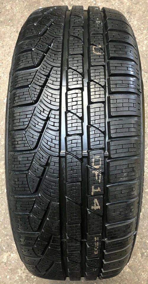 4 Orig Audi Winterräder 225/60 R16 98H A6 4G 4G0071496 73 - Bild 3 von 3