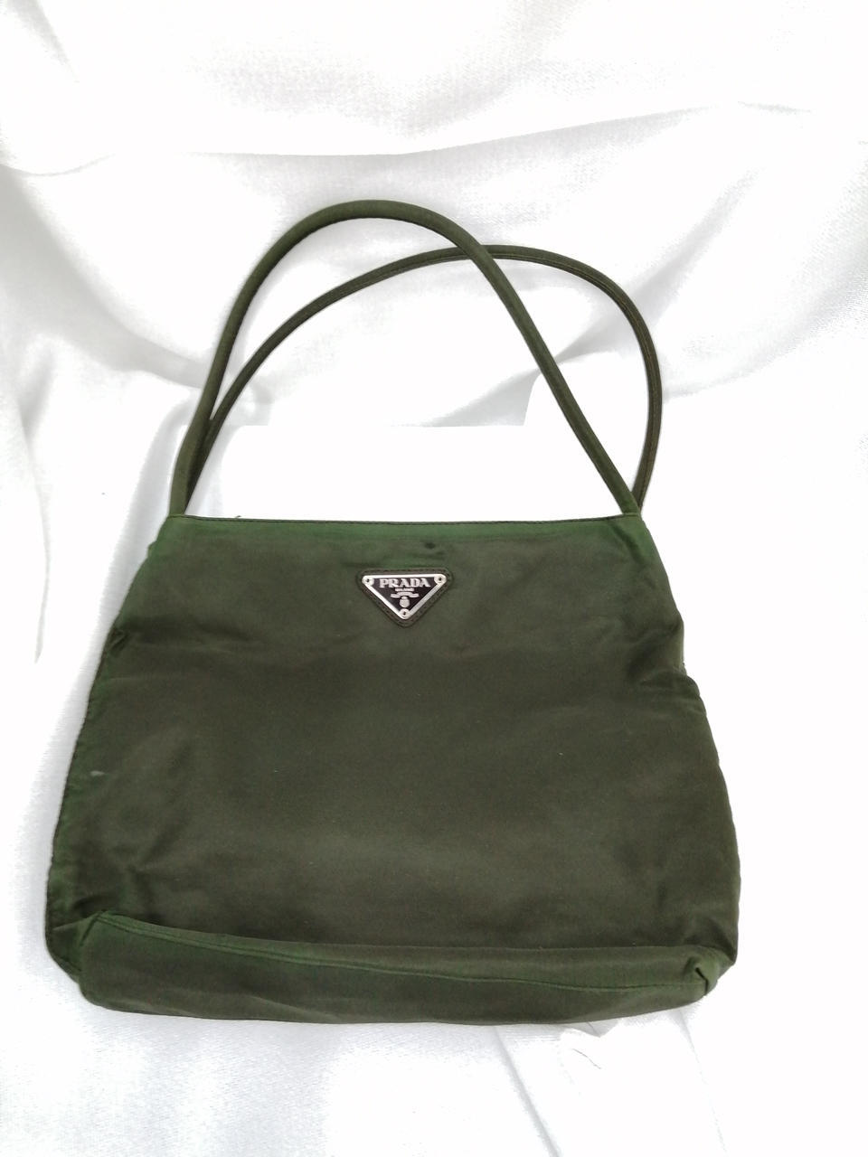 Prada Classic B6243 Handbag Pre-Owned Luxury Bag-image