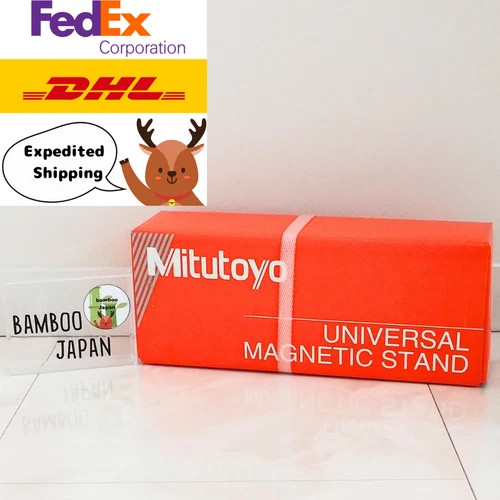 Mitutoyo 7033-10 Universal Jointed Magnetic Ships from Japan
