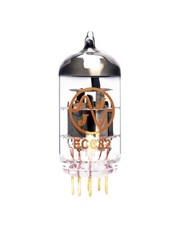 JJ ECC82 GP 12AU7 GOLD PIN Version Preamp Vacuum Tube DHL EXPRES