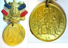 GOOD FOR SERVICE III e REPUBLIC: CONSCRIPT MEDAL REVISION COUNCIL