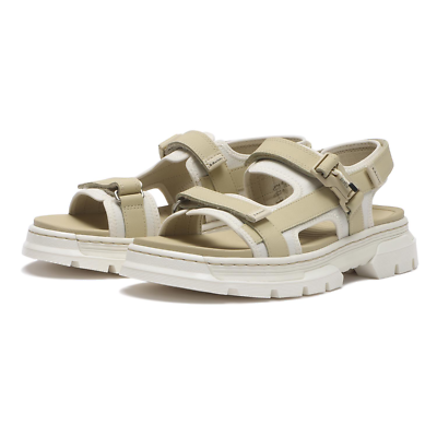 Dr.Martens Forster 2 Sandal Off White Light Tan 42696100 Men's