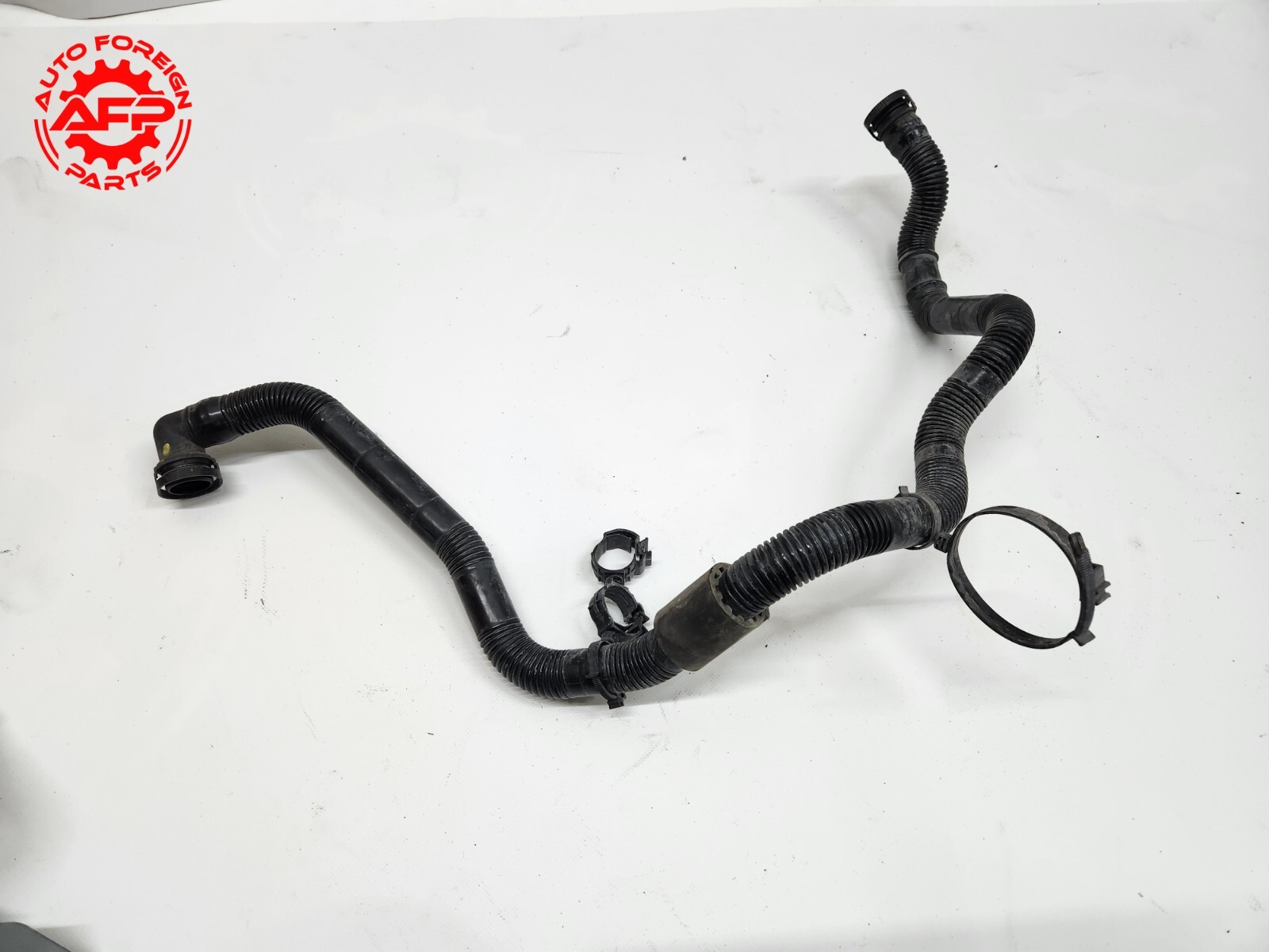 ⭐ 14-21 Maserati Quattroporte GTS Air Intake Pipe Hose Between Pump & Airbox Oem