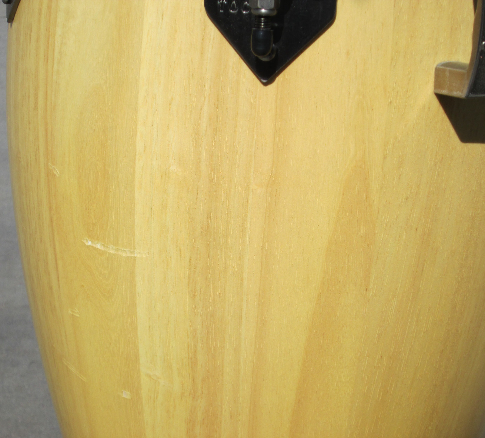 SINGLE Toca Conga Drum w/ Natural Finish 11.5" 111/2" eBay