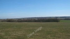Photo 6x4 View from footpath near Hongland Bulleign Looking South-easterl c2010