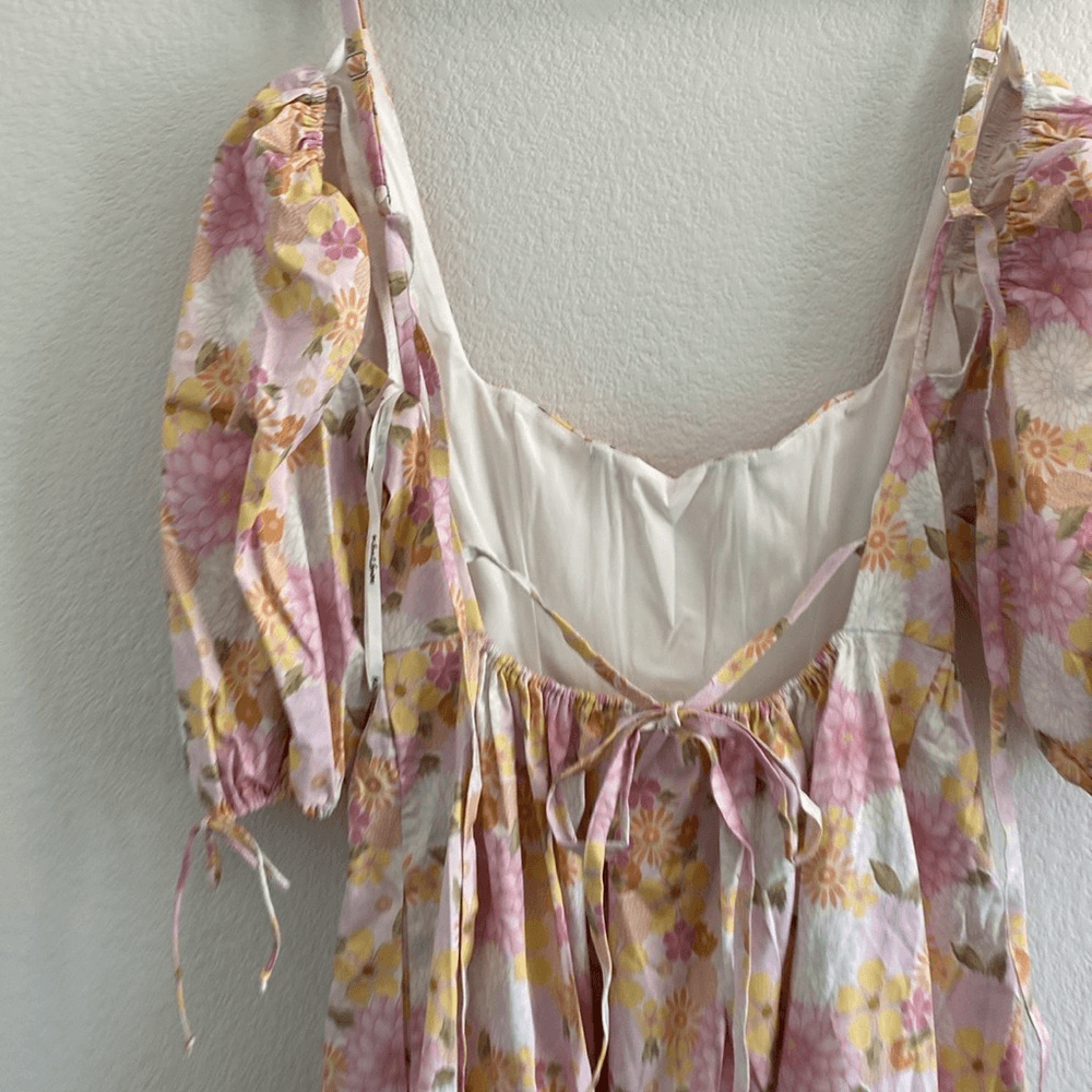 for love and lemons carrie midi dress Carey Midi Dress