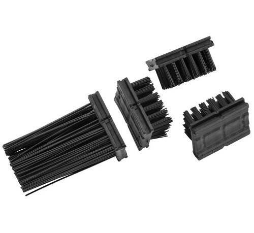Grunge Brush® RBB400 - Replacement Brush Set for The Grunge Brush