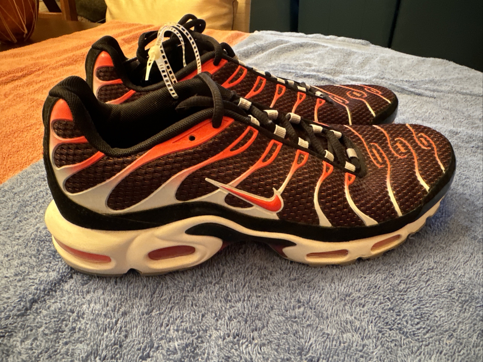 Nike Air Max Plus TN Hot Lava 852630 034 Size 11.5 image 3