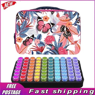 Useful Large Capacity Diamond Painting Storage Containers Diamond Tools Handbag