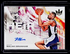2022-23 Panini Court Kings #HA-MSS Malaki Branham Heir Apparent #/199