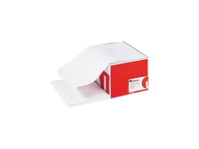 Computer Paper, 20Lb, 14-7/8 X 11, White, 2400 Sheets