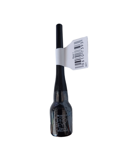 Make Up Gallery Lasting Intense Pro Liquid Eyeliner - Colour Brown 4 - Black 1 - Picture 11 of 11