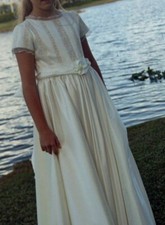Communion dress