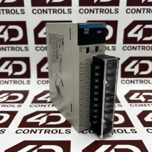 CS1W-PTS12 | Omron | Resistance Thermometer , Input Unit, 4 Inputs, Used