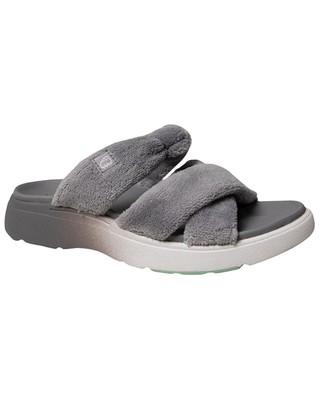 Lamo Footwear Women's Tiki Sandals - EW2401-GREY