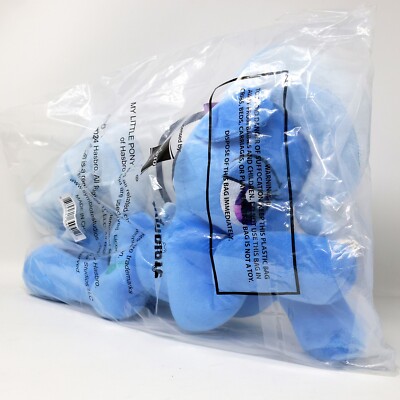 Hasbro My Little Pony Cuddle Trixie Plush Plushie 2024 Official 15