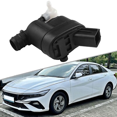 Pompa Lavacristallo Auto Aerzetix Compatibile Con Ricambio Originale 98510-1H100 (C17050-E49) - 2