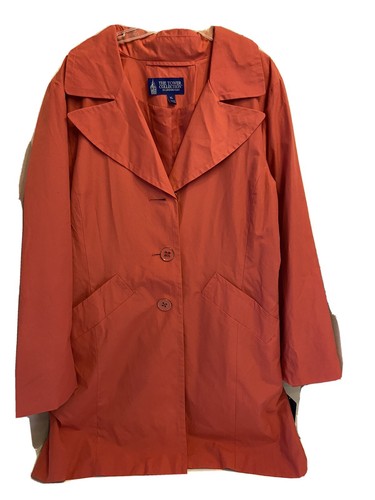 New London Fog Jacket Women's Tower 