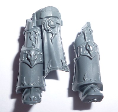 Thousand Sons Scarab Terminators Legs B [40K Bits]