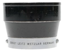 12575N Leica 90mm camera lens hood 135mm shade original Leitz