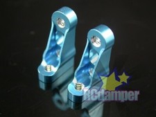 ALUMINUM SERVO MOUNT 2PC B TEAM ASSOCIATED B44 B44.1 B44.2 B44.3 B4 T4 SC10 1779