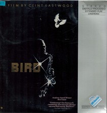 Bird Laserdisc 